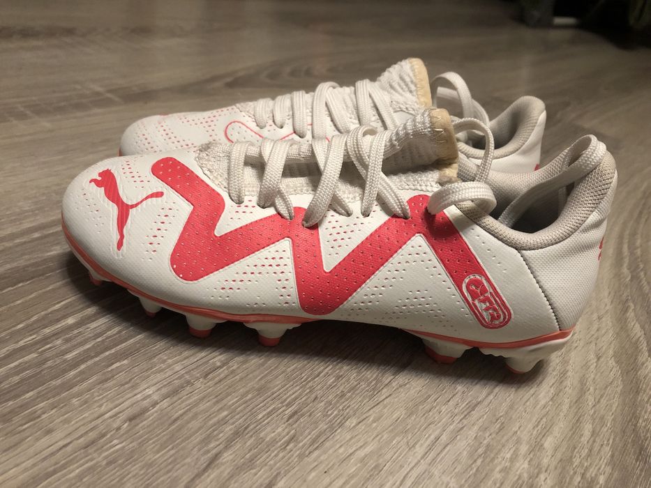 Korki pilkarskie puma dla dziecie