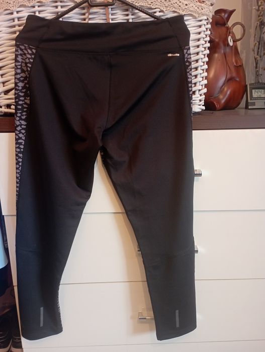 Legginsy Adidas rozm l/xl