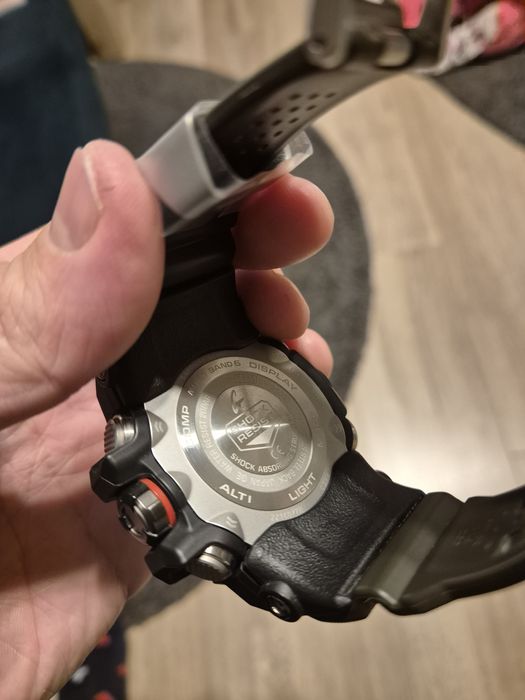 Zegarek Casio G-Shock GWG-1000 MUDMASTER