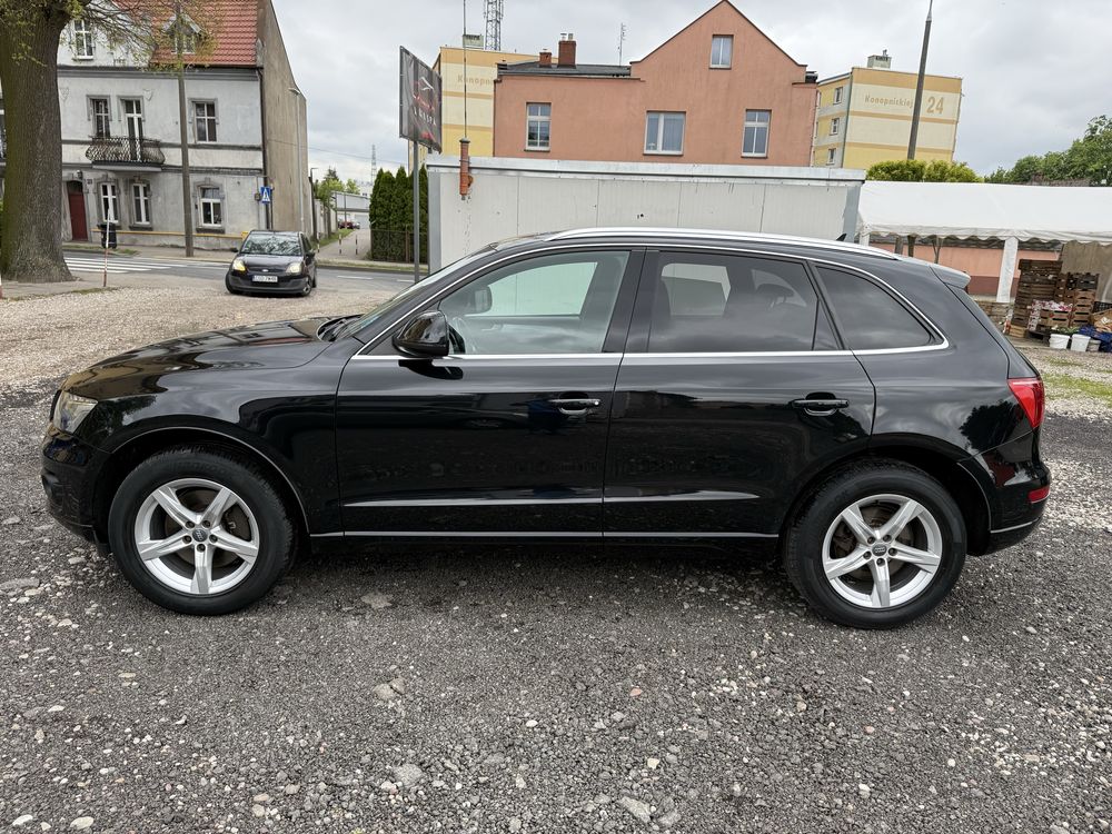 AUDI Q5 3.0 tdi salon PL