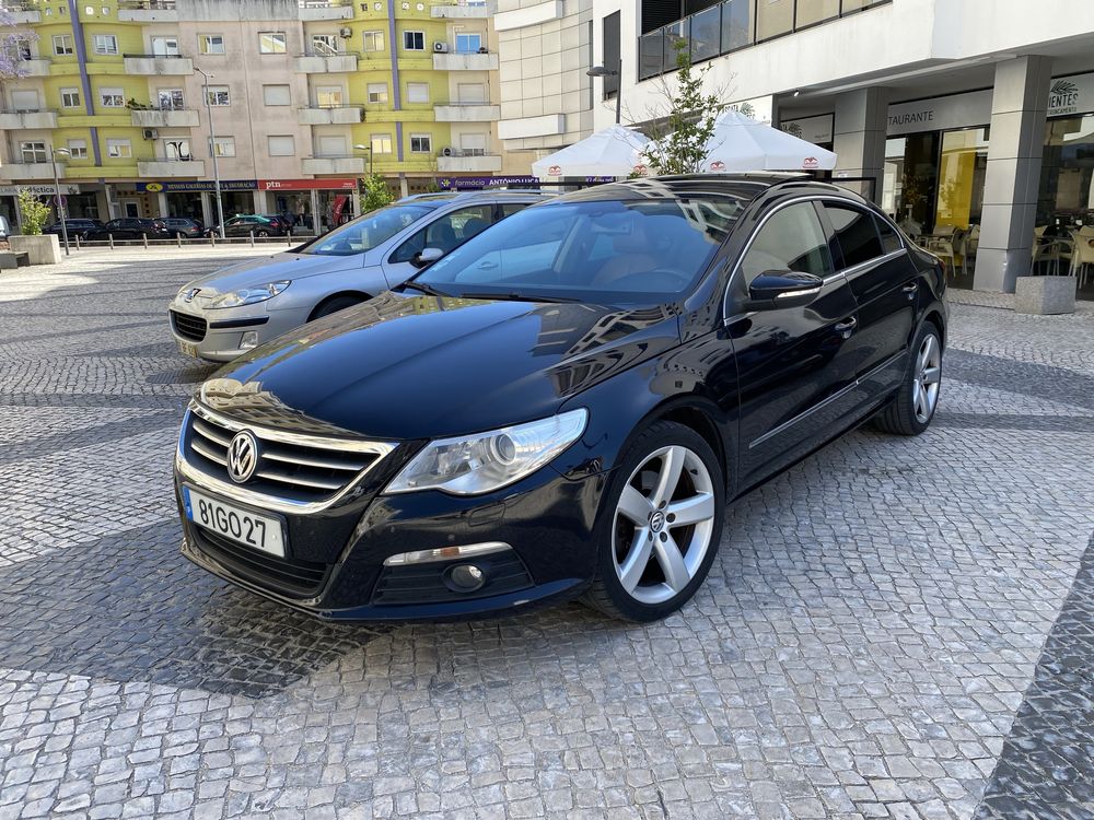 Passat cc 2.0 tdi caixa automatico
