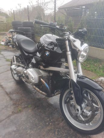 BMW R1200R 2012 rok