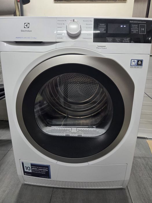 Suszarka do ubrań Elektrolux