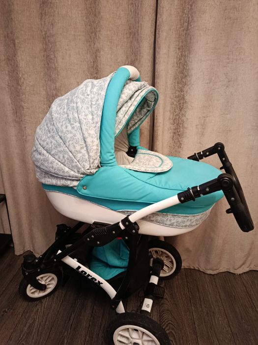 Коляска дитяча 2 в 1.