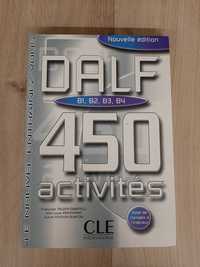 Dalf 450 activites B1, B2, B3, B4 j. francuski