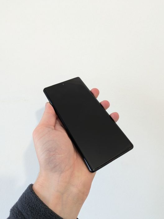 Google Pixel 6 Pro Black 12/512gb Neverlock