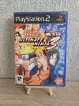Naruto Ultimate Ninja 3 ps2 3xA