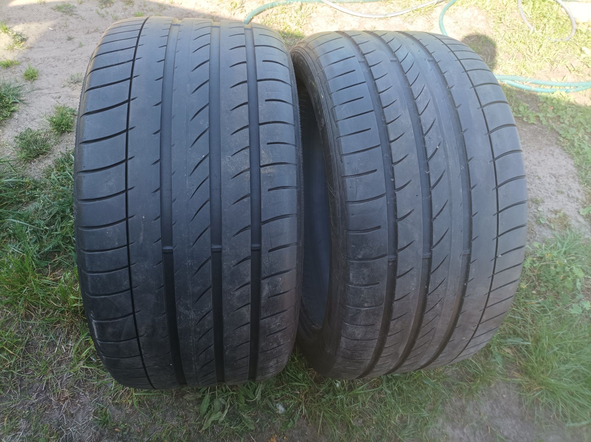 Opony letnie 315/35 R20