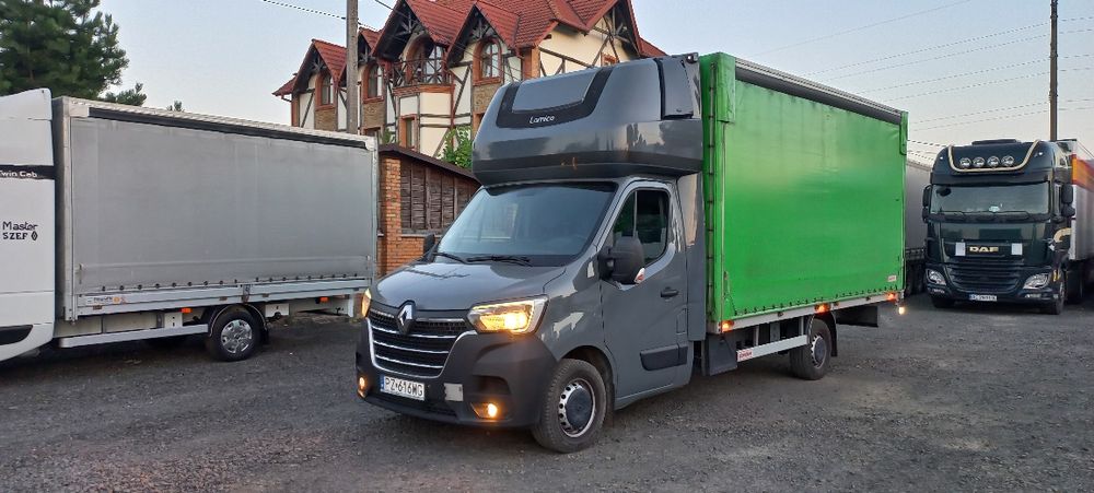 Продам  RENAULT   MASTER 2021 р