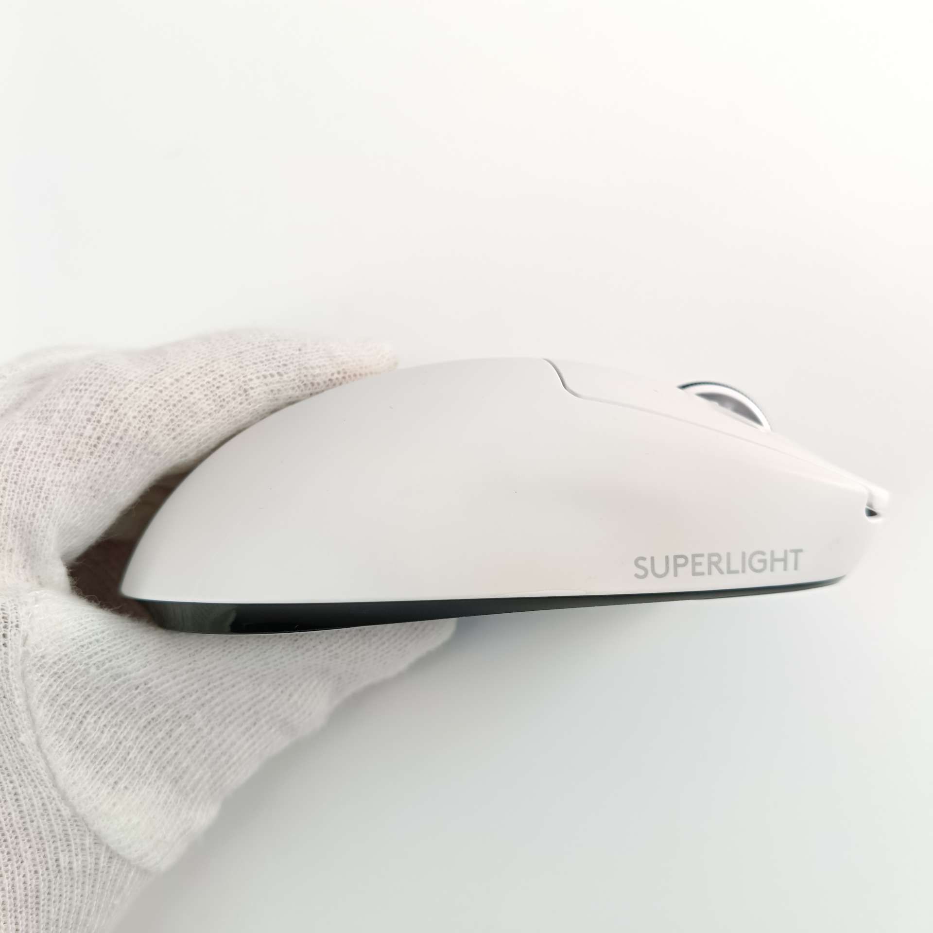 Logitech G PRO X SUPERLIGHT bezprzewodowa mysz gamingowa czujnik HERO