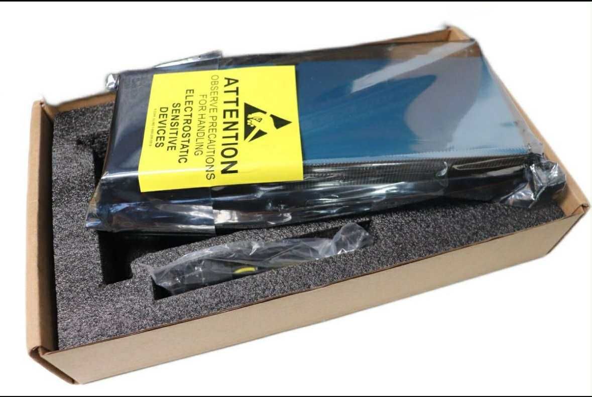 Nowa karta graficzna NVIDIA A100 Ampere 40GB CoWoS HBM2 PCIe 4.0 FV23%