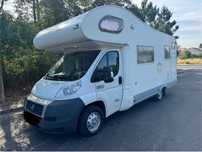 Autocaravana Fiat Miller 2.3 JTD 2007 Impecavel…ACEITO RETOMA…