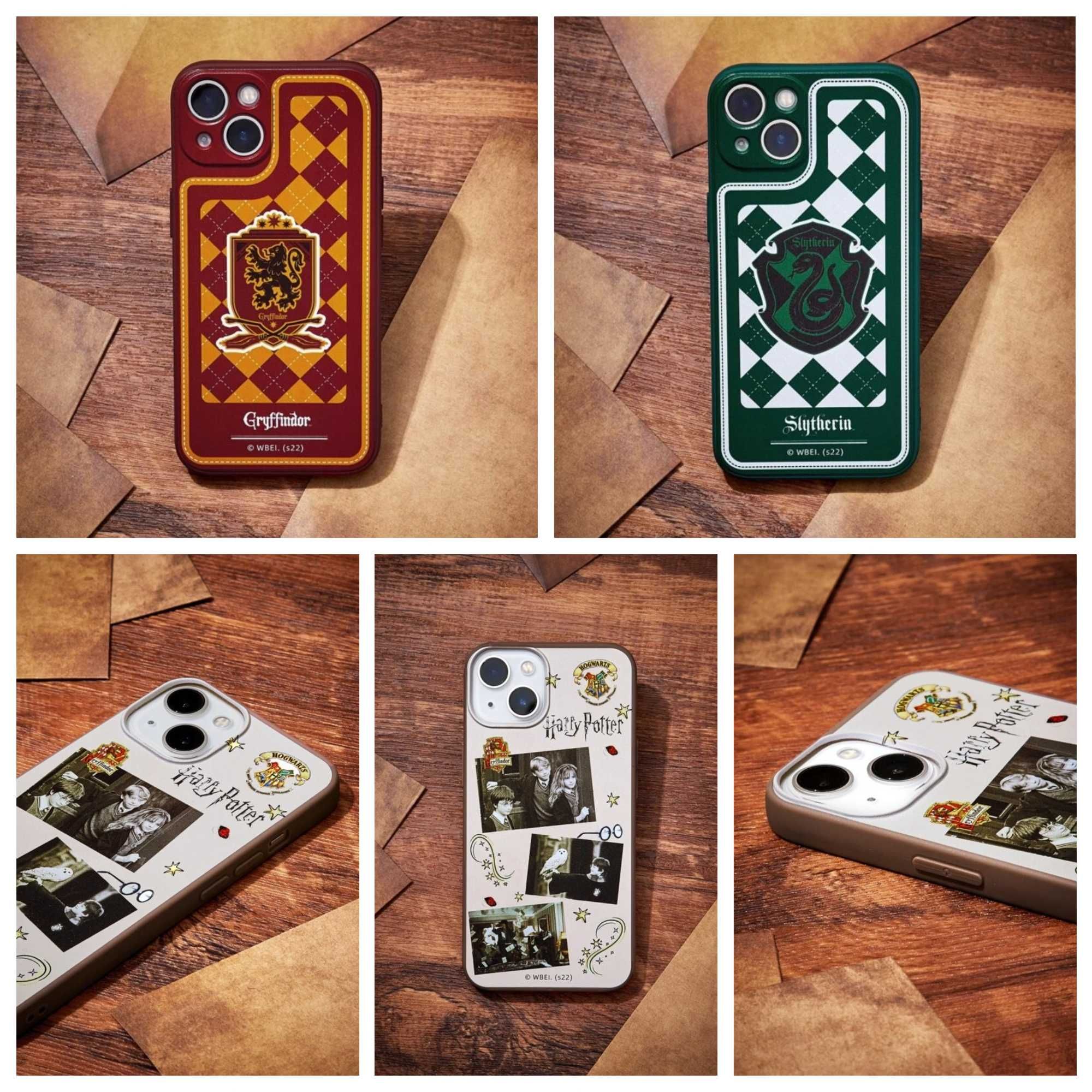 Capa Harry Potter iPhone 13, 12 Pro, 11 Pro Max, Xs Max, XR, SE, etc.