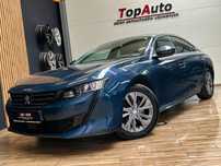 Peugeot 508 II * LED * 2.0 bHDI * gwarancja * zarejestrowany * automat