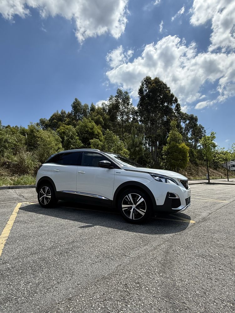 Peugeot 3008 GT LINE 1.5HDI Full Extras
