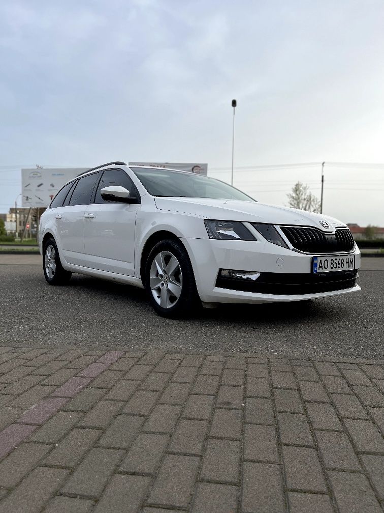 Skoda Octavia A7