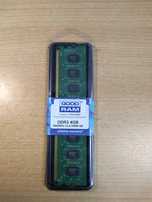 Nowa pamięć RAM 4GB DDR3 Good Ram
