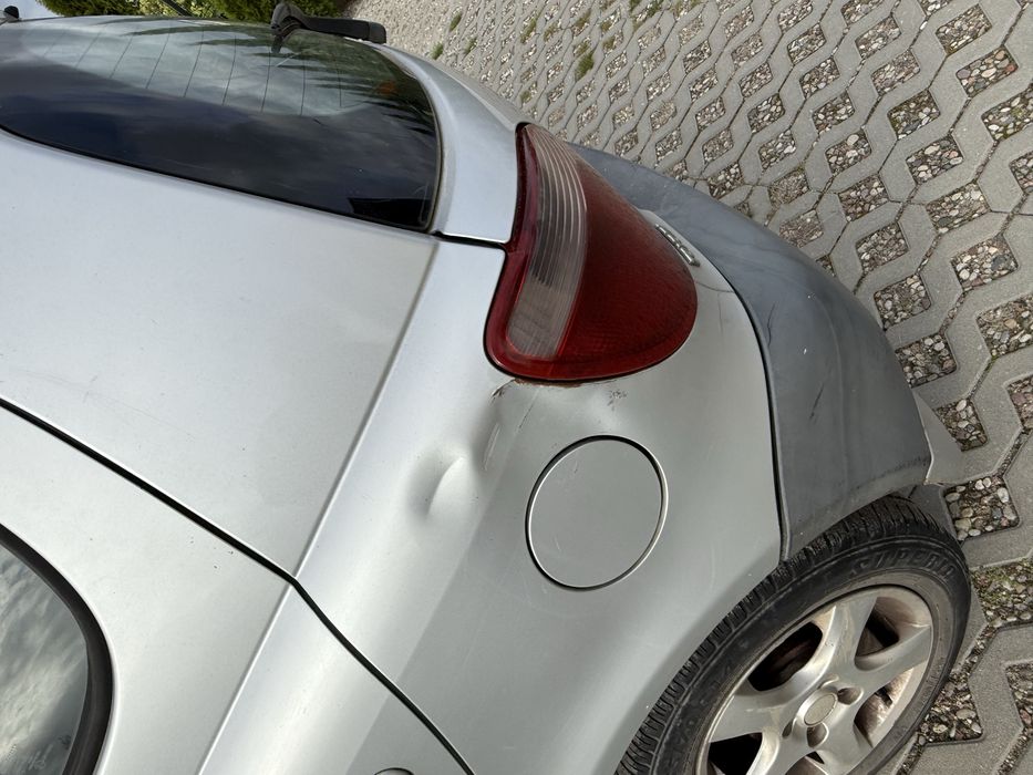 Toyota Yaris 1.4 D4D 2002rok Bezwypadkowy