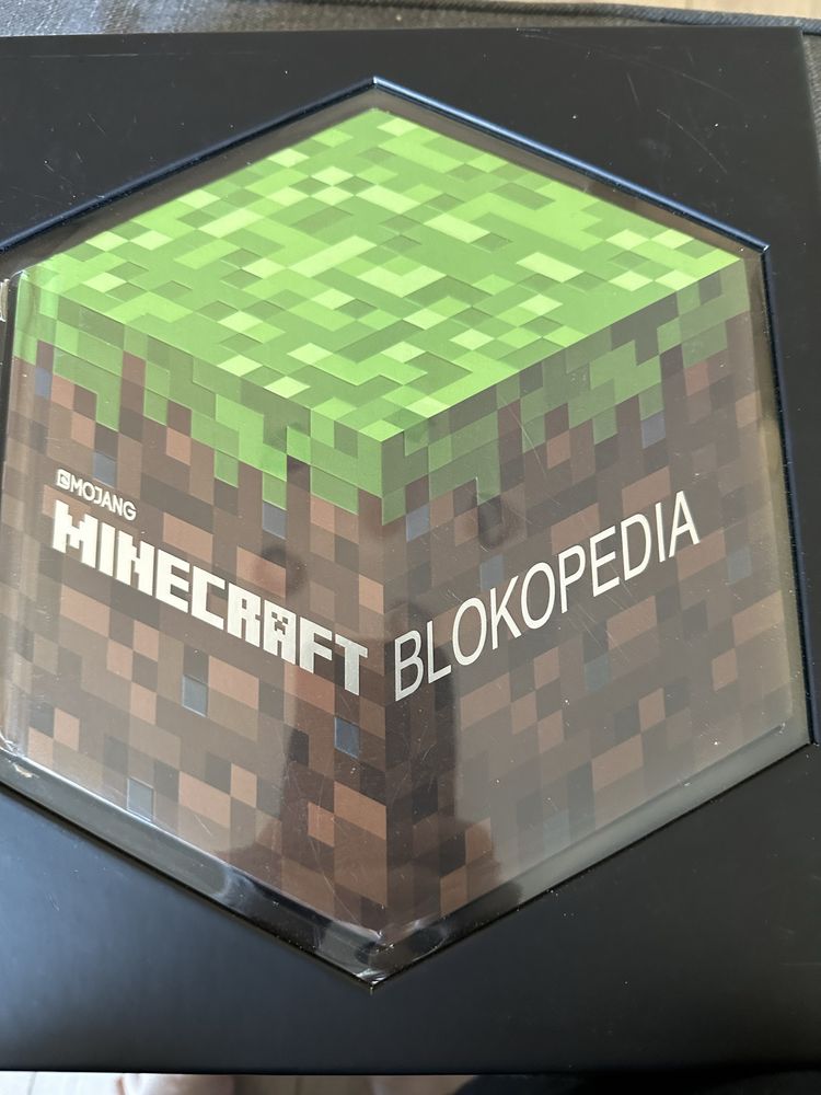 Minecraft Blokopedia