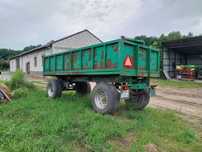 Sprzedam przyczepe rolniczą HL 8011