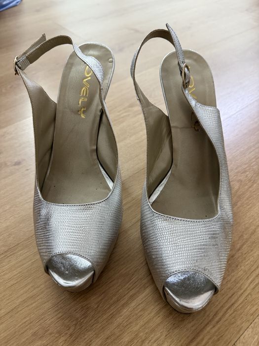 Sapato de cerimónia