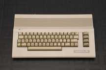 Mikrokomputer Commodore C64