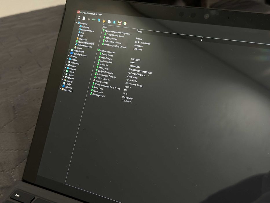 Планшет Microsoft Surface Pro 6 i5-8350U 8/256