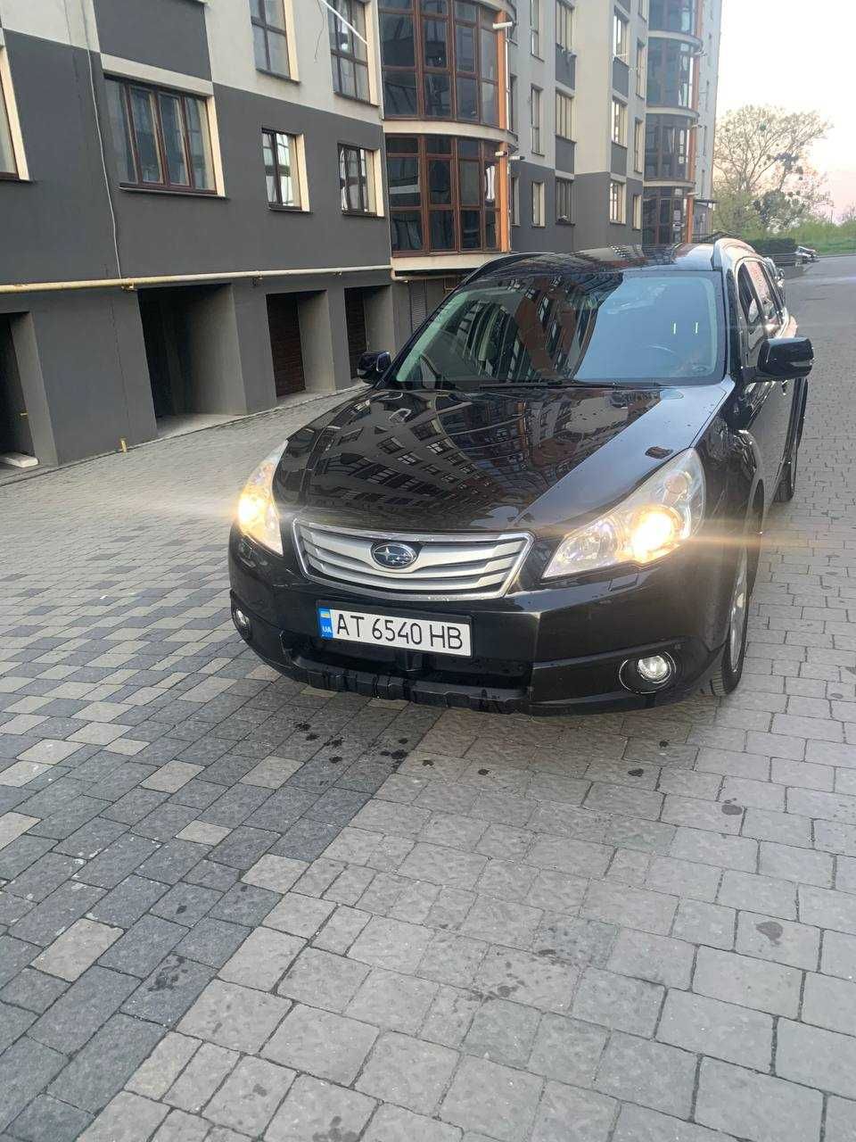 Subaru outback 200