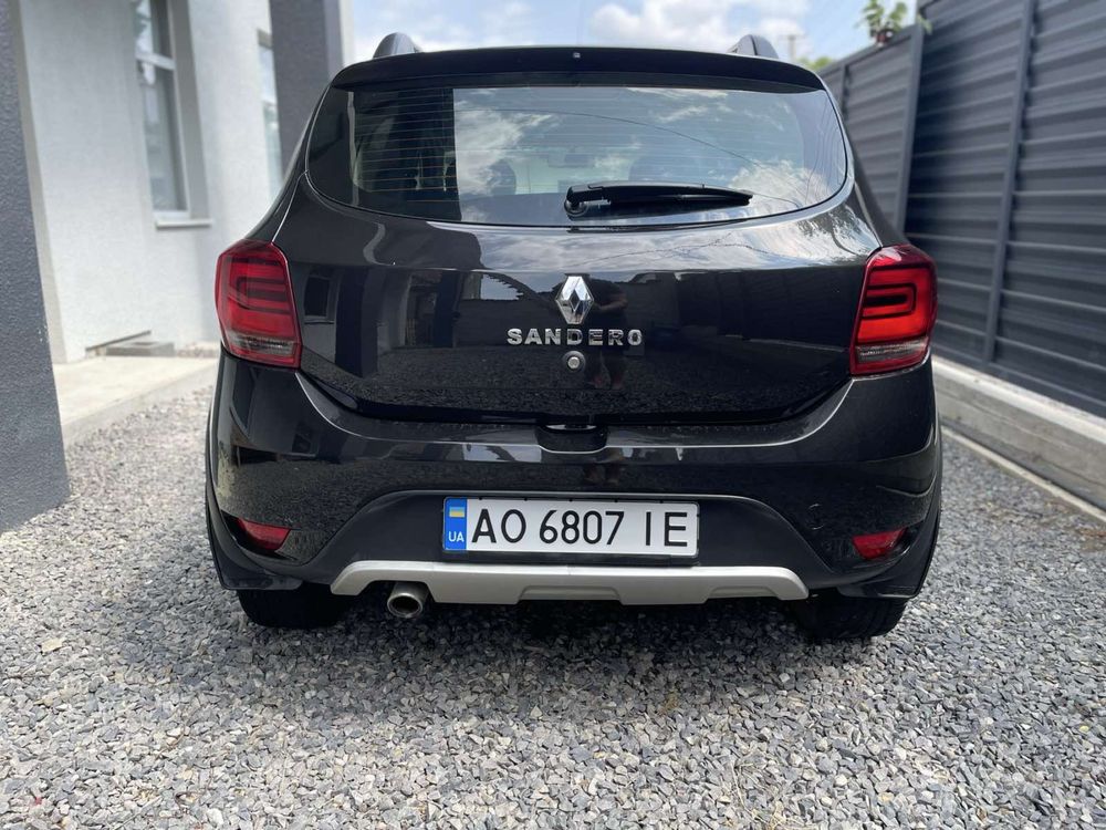 Renault Sandro Stepway
