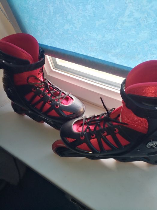 Продам фигурные ролики