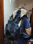 DESCONTO Mochila Campismo