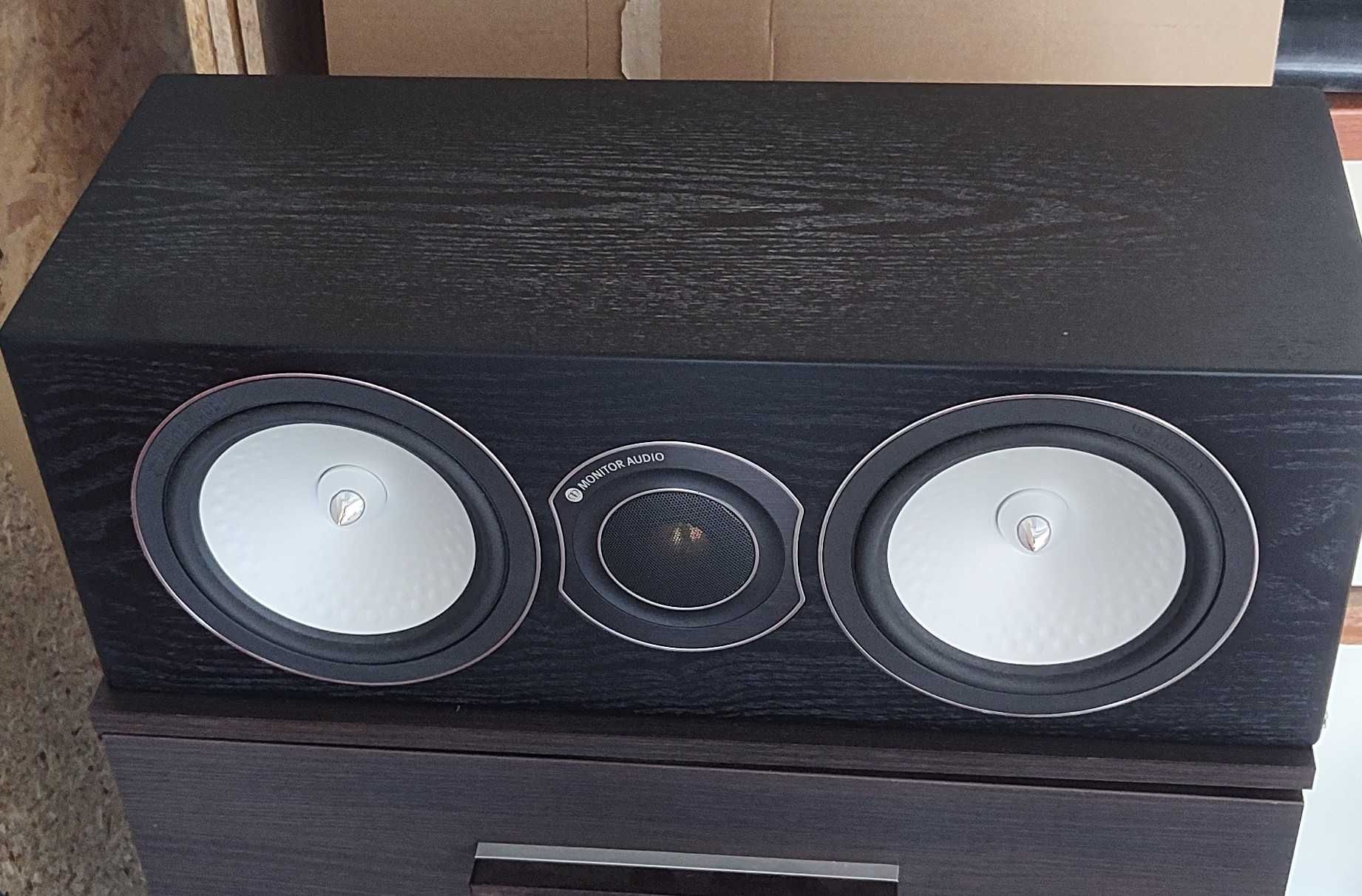 Kolumna Monitor Audio Silver RX Centre