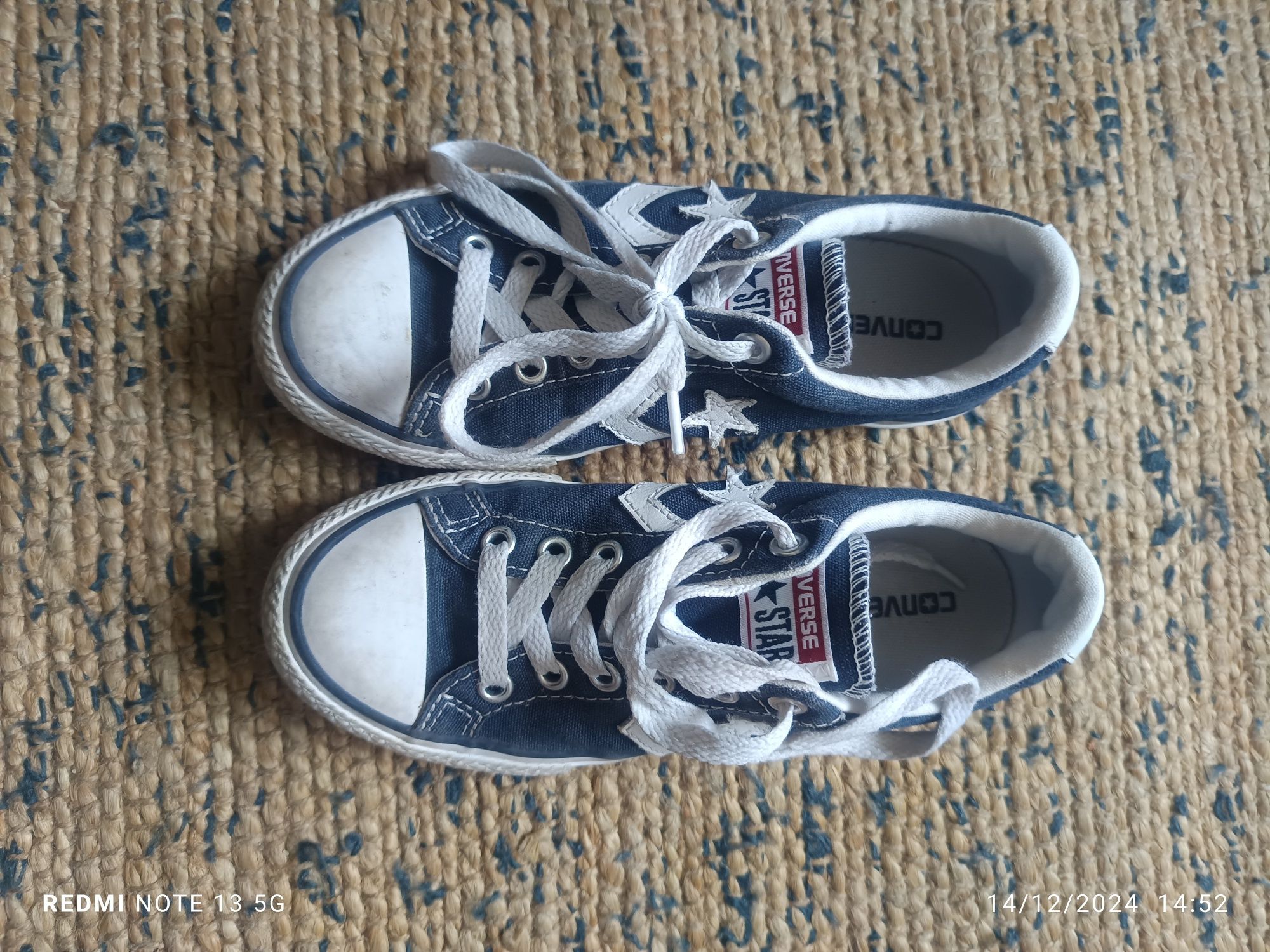 Tênis criança 32 converse