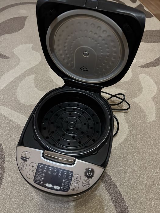 Мультиварка Tefal Fuzzy logic RK