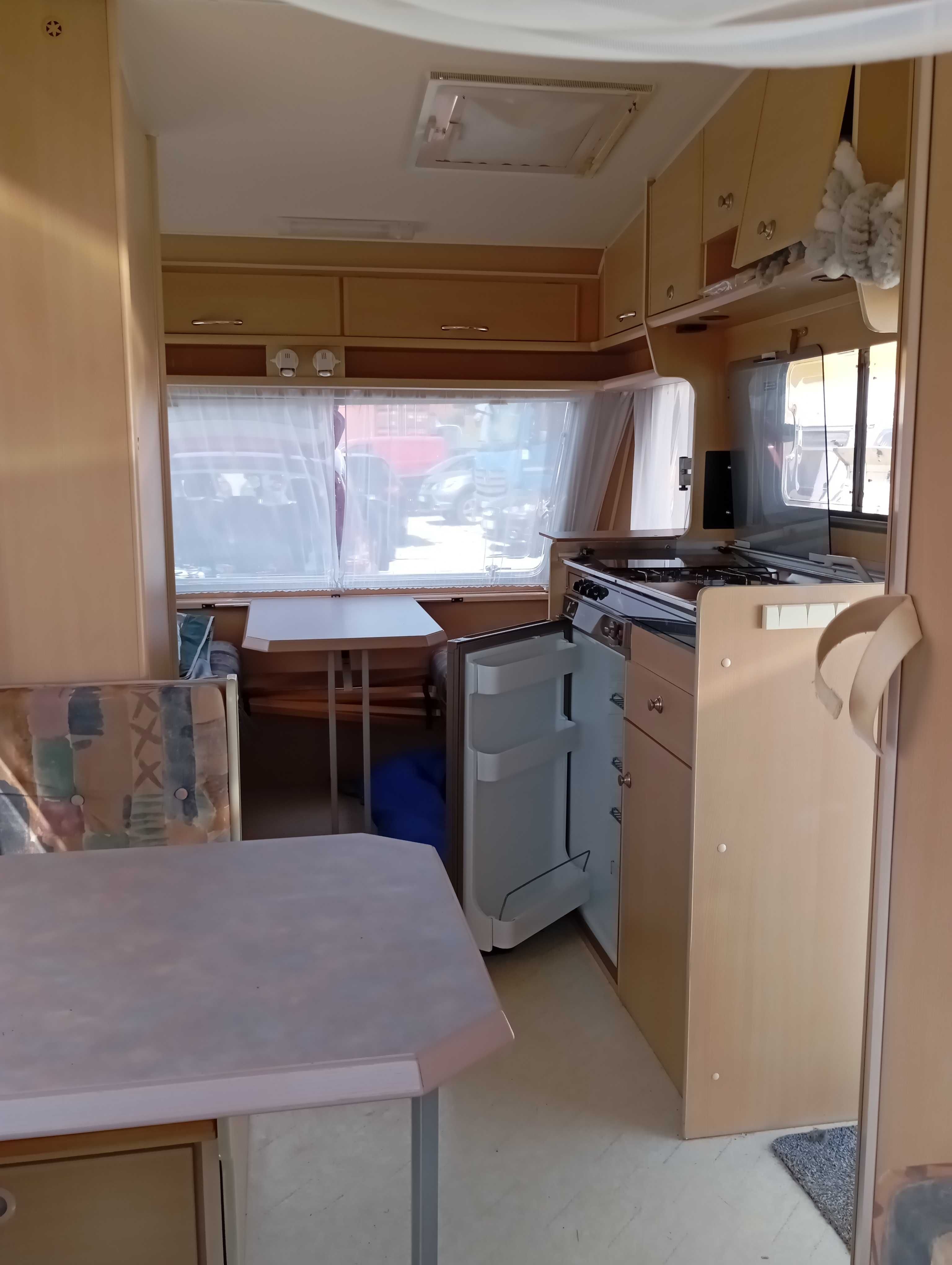 Delta Caravans DMC 751 kg