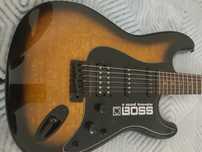 Guitarra elétrica Tenson