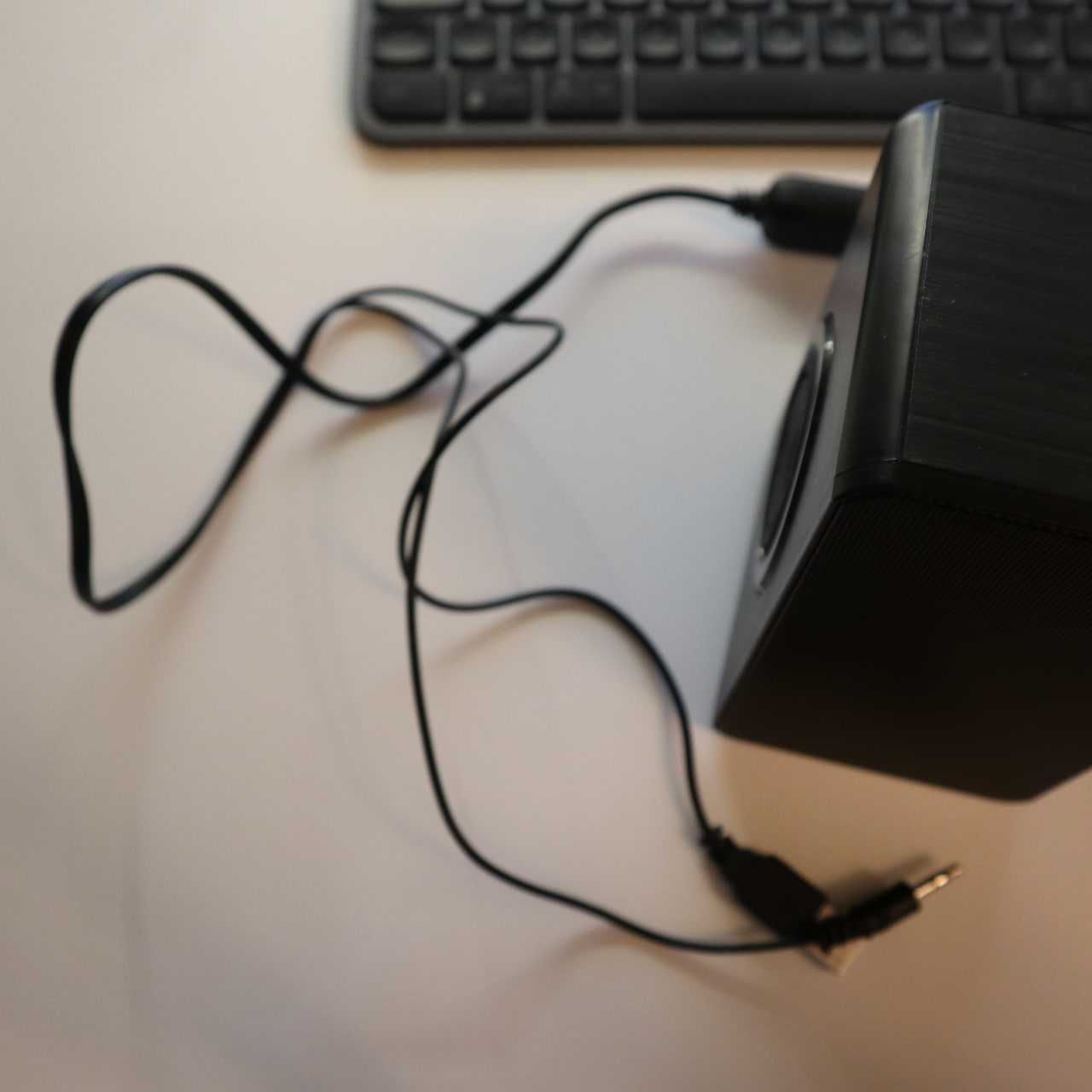 Колонки для ноутбука по царски, питание через USB