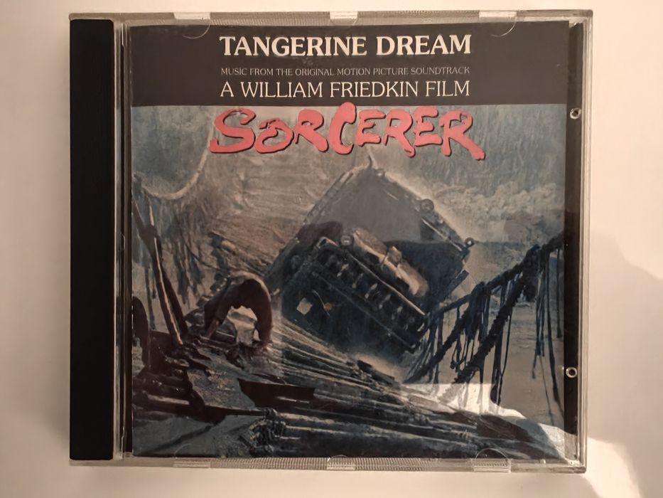 Tangerine Dream/Sorcerer/MCA