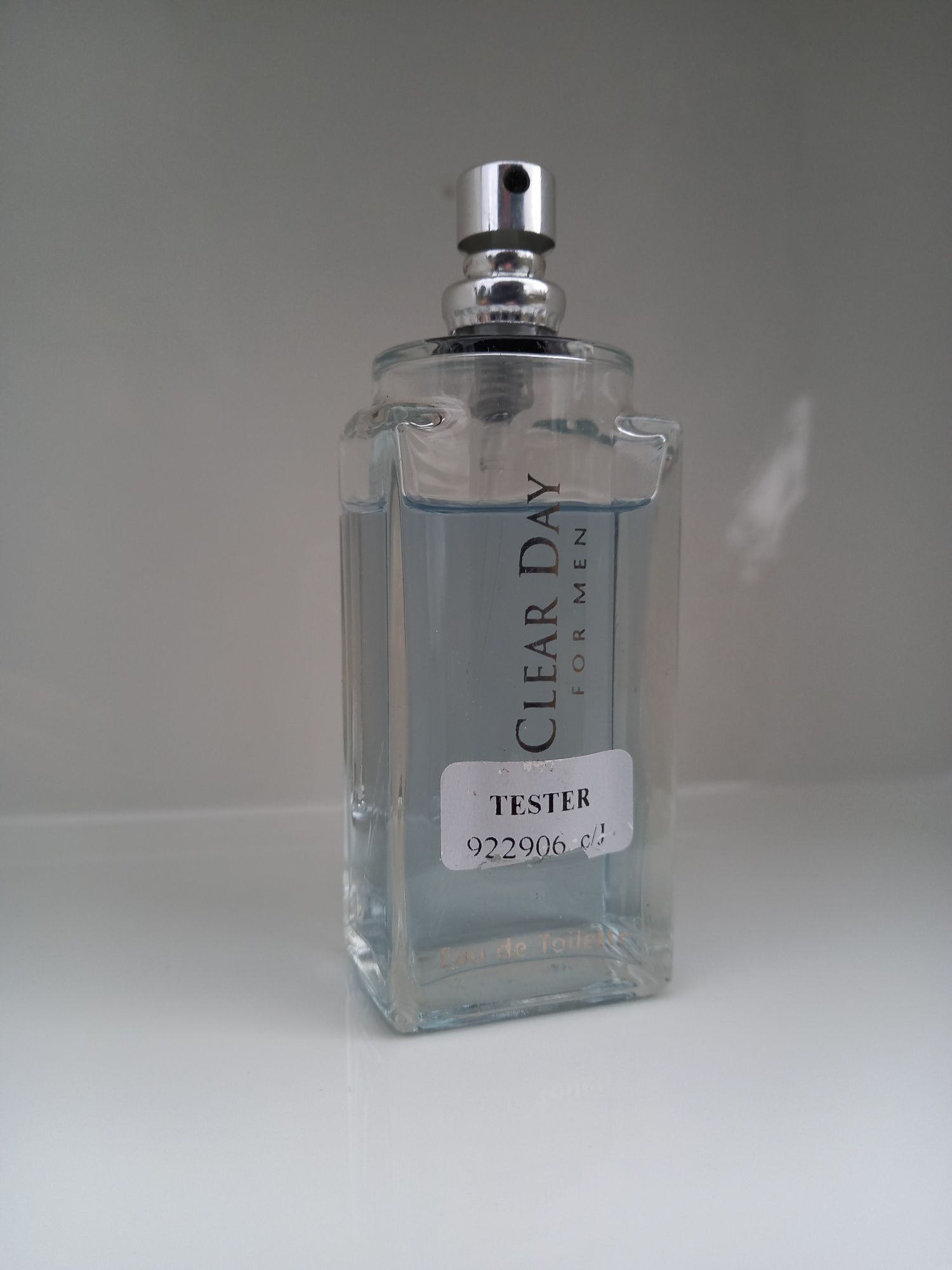 Clear Day For Men 50 ml EDT perfumy męskie Unikat Oryginał