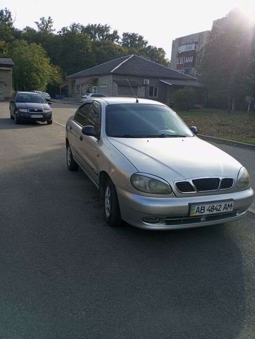продам дейво ланос