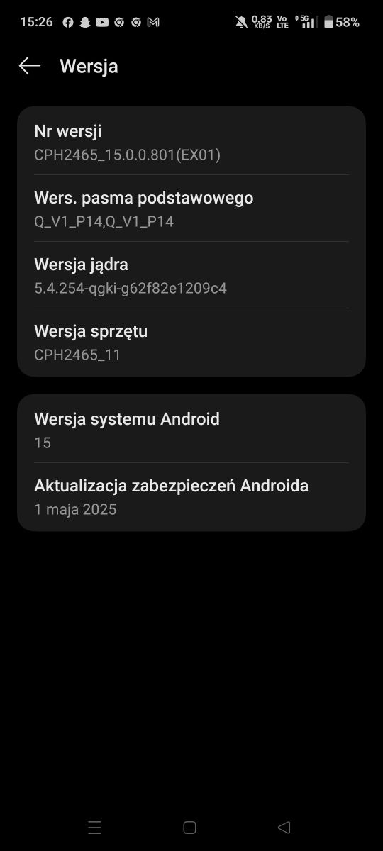 Oneplus nord Ce 3 lite 5g