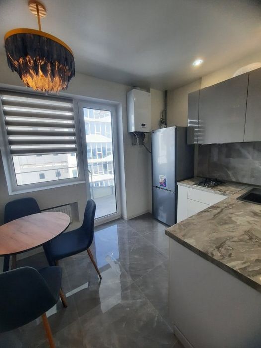 Сдам красивую 1-к в ЖК " Море"/ Львовская. АГВ, терраса