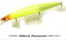 Shimano Silent Assassin Japão