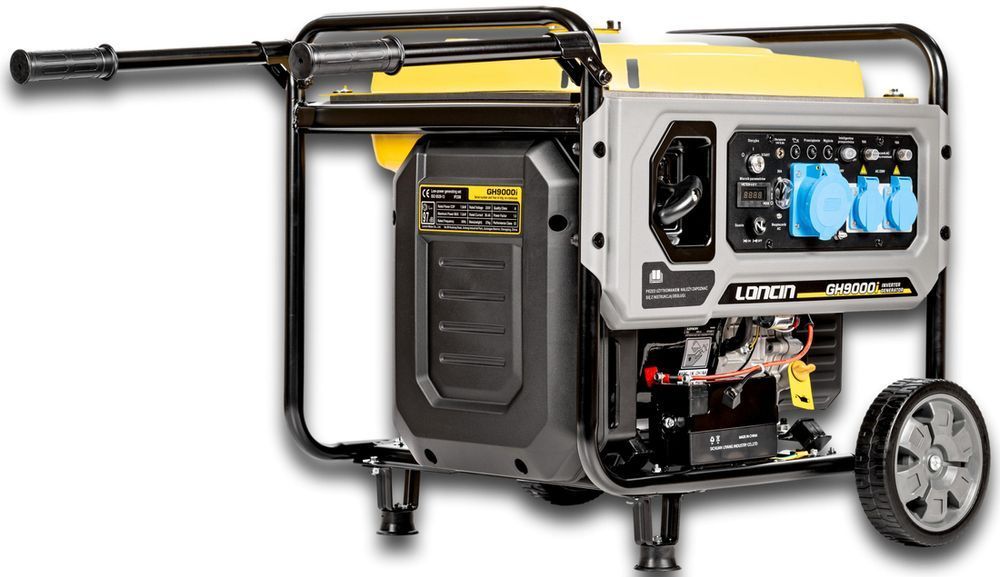 Loncin Gh9000I Agregat Generator Inwertorowy Prądotwórczy Inwerterowy