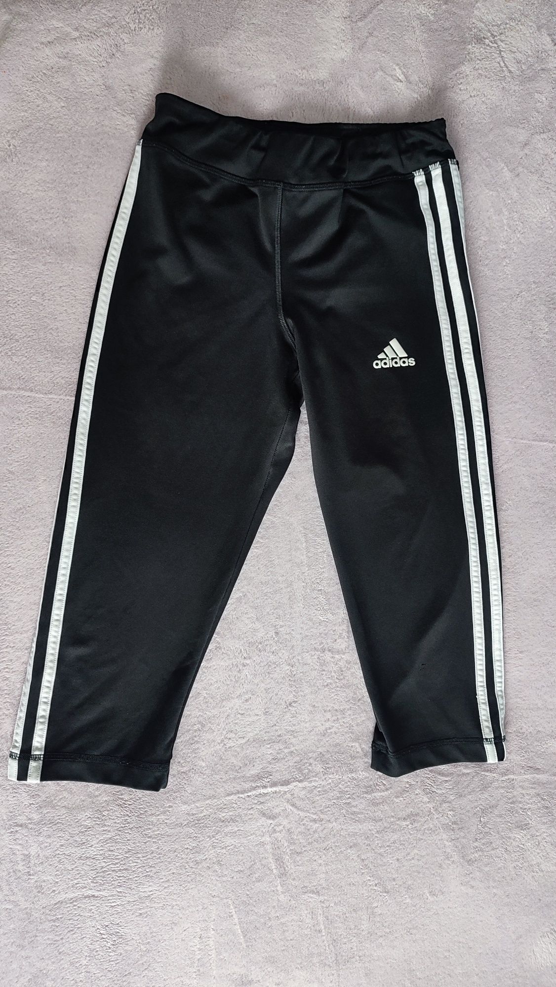 Getry leginsy za kolano dziecięce adidas r 164. 13-14 lat.