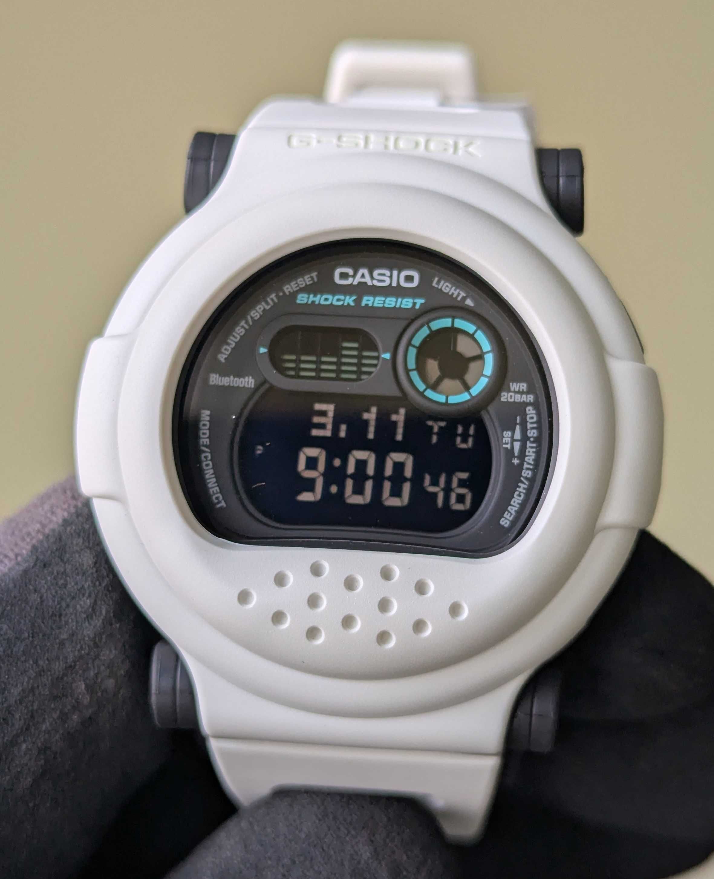 Casio G-Shock G-B001SF-7JR Jason SCI-FI WORLD SERIES