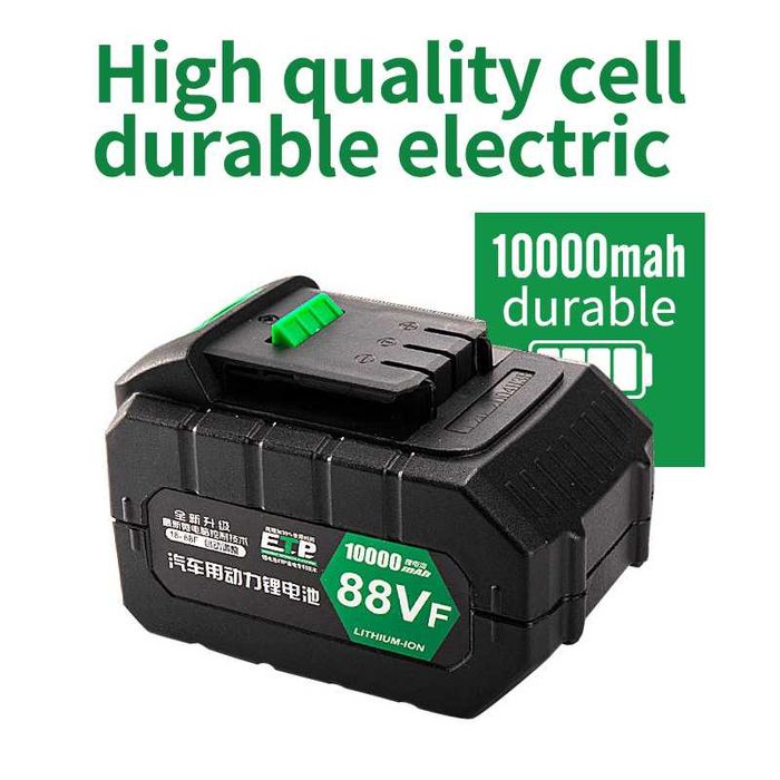 Enfiadeira Elétrica a Bateria * 10.000mAh * 40m/min * NOVO