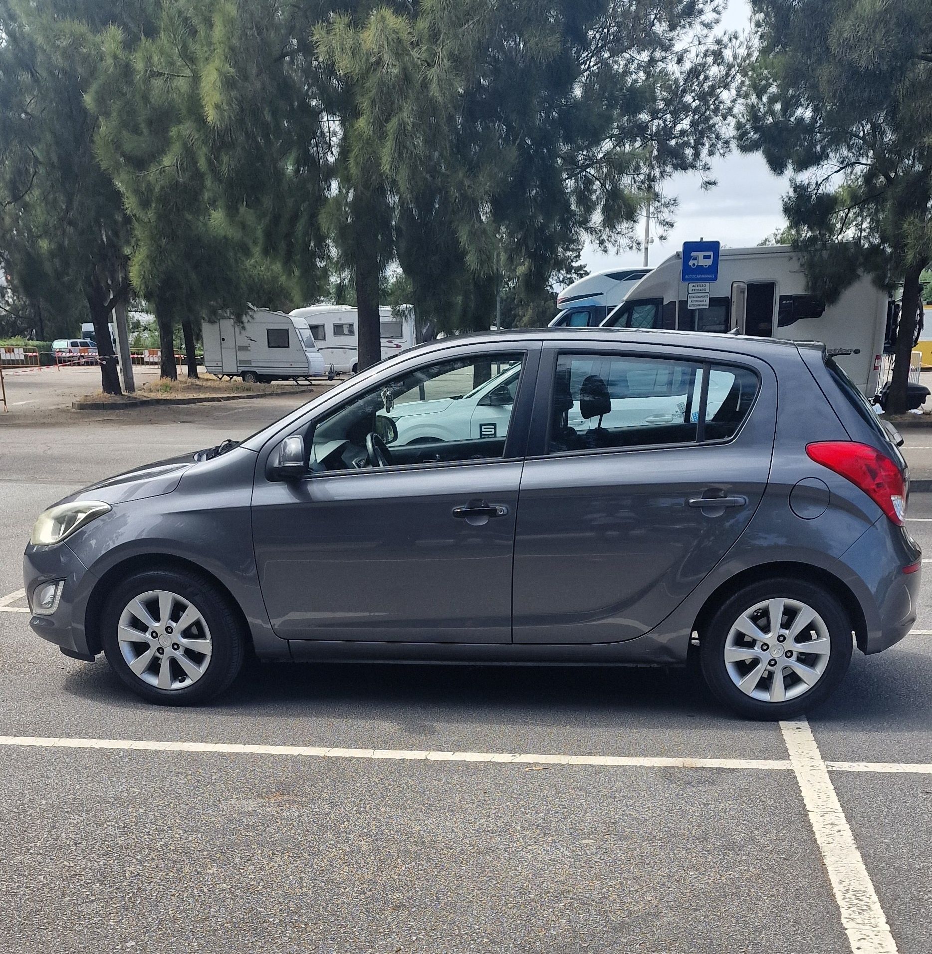 Hyundai I20 CDRi Panorama