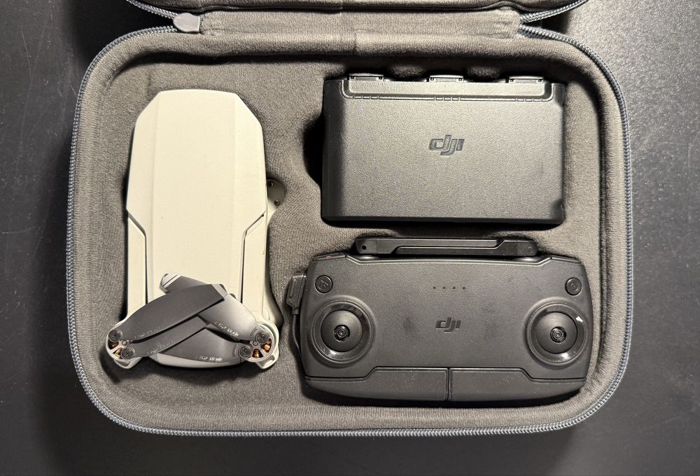Dji Mavic Mini Fly More Combo