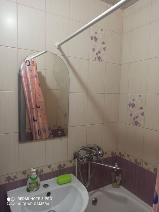 Здам 1 кімнатну квартиру в центрі міста